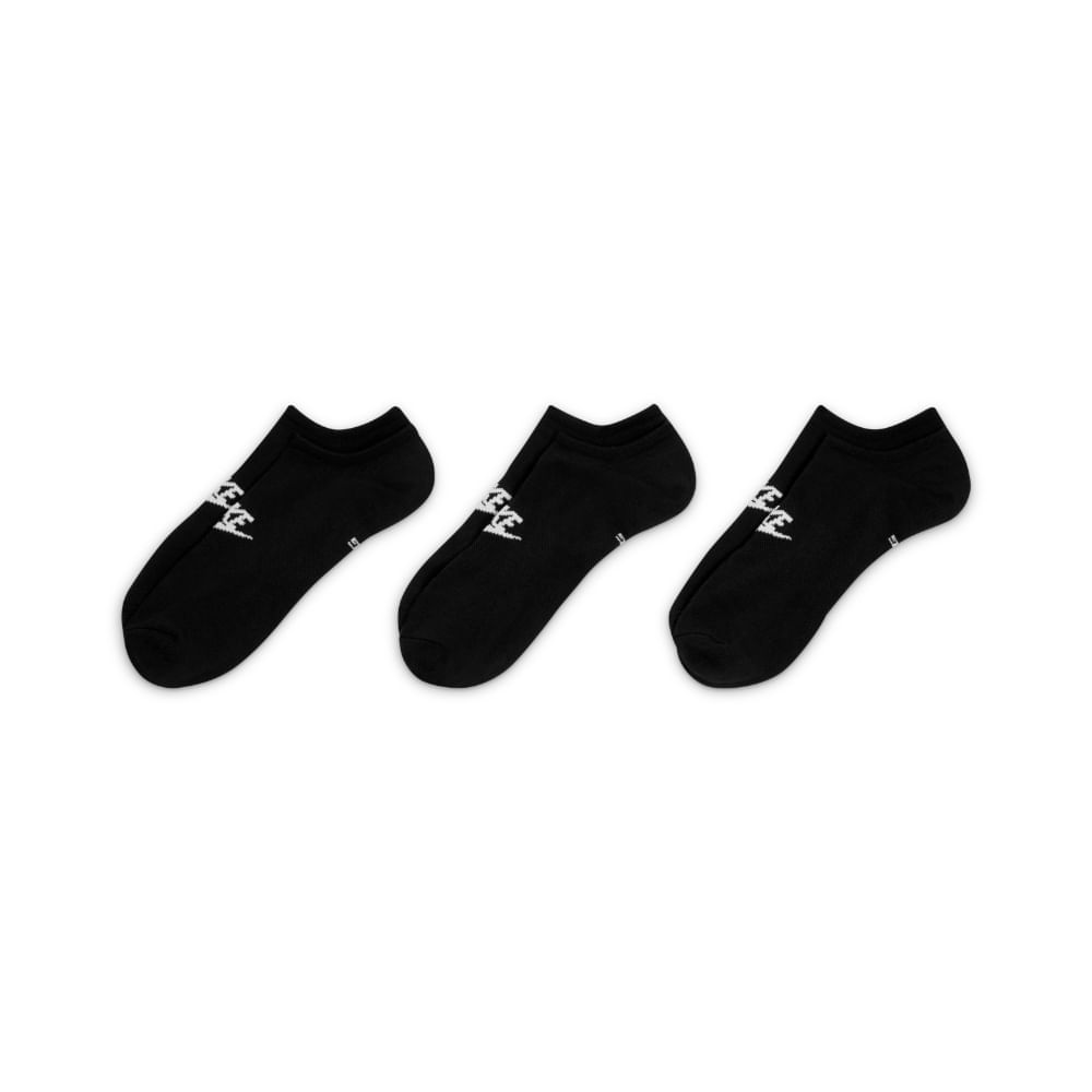 Nike U Nk Nsw Everyday Essential Ns Medias negro de hombre lifestyle
