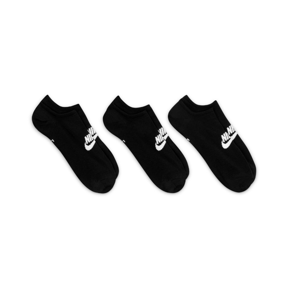 Nike U Nk Nsw Everyday Essential Ns Medias negro de hombre lifestyle