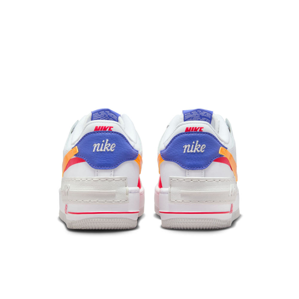 Nike W Af1 Shadow Tenis blanco de mujer lifestyle
