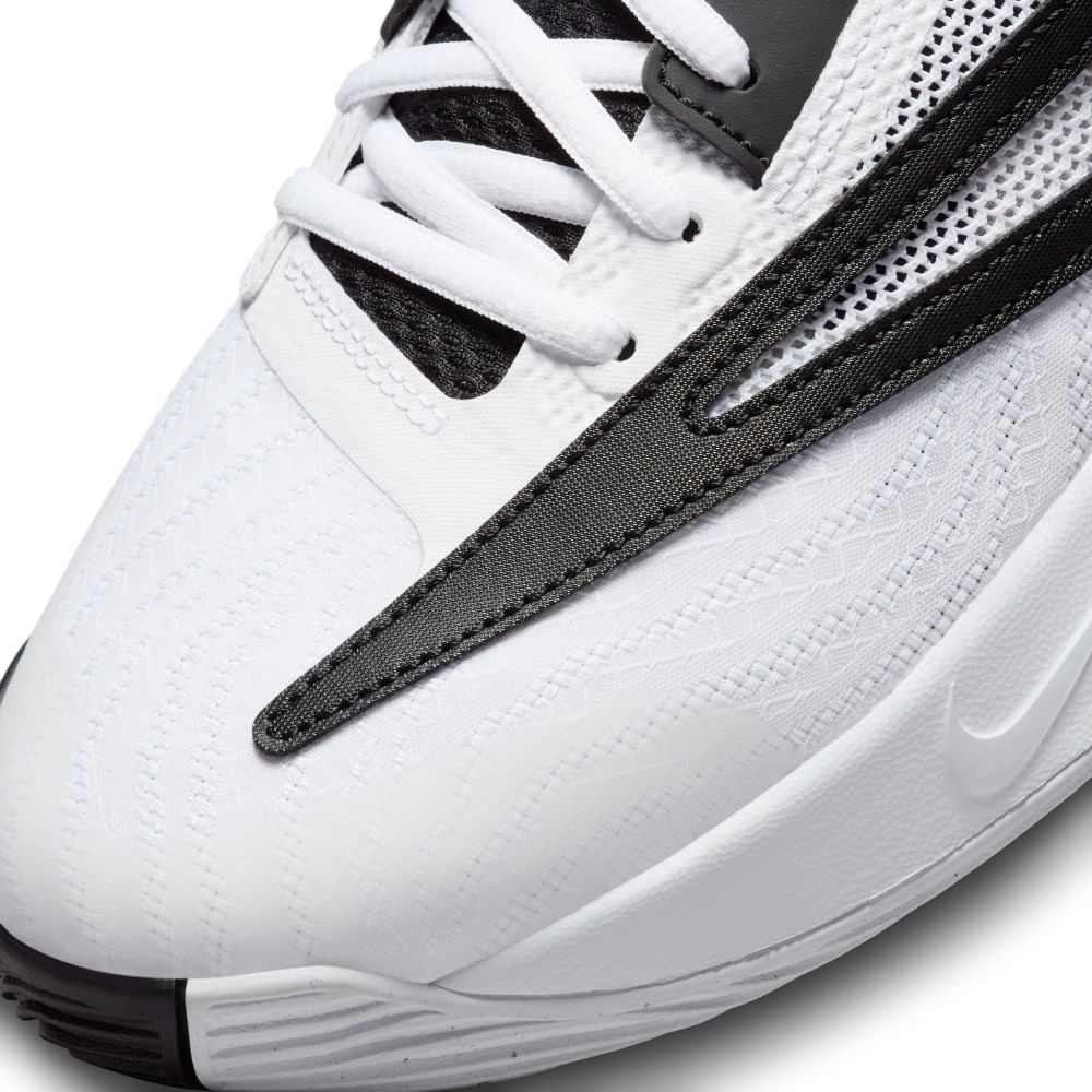 Nike Giannis Immortality 3 Tenis blanco de hombre para baloncesto