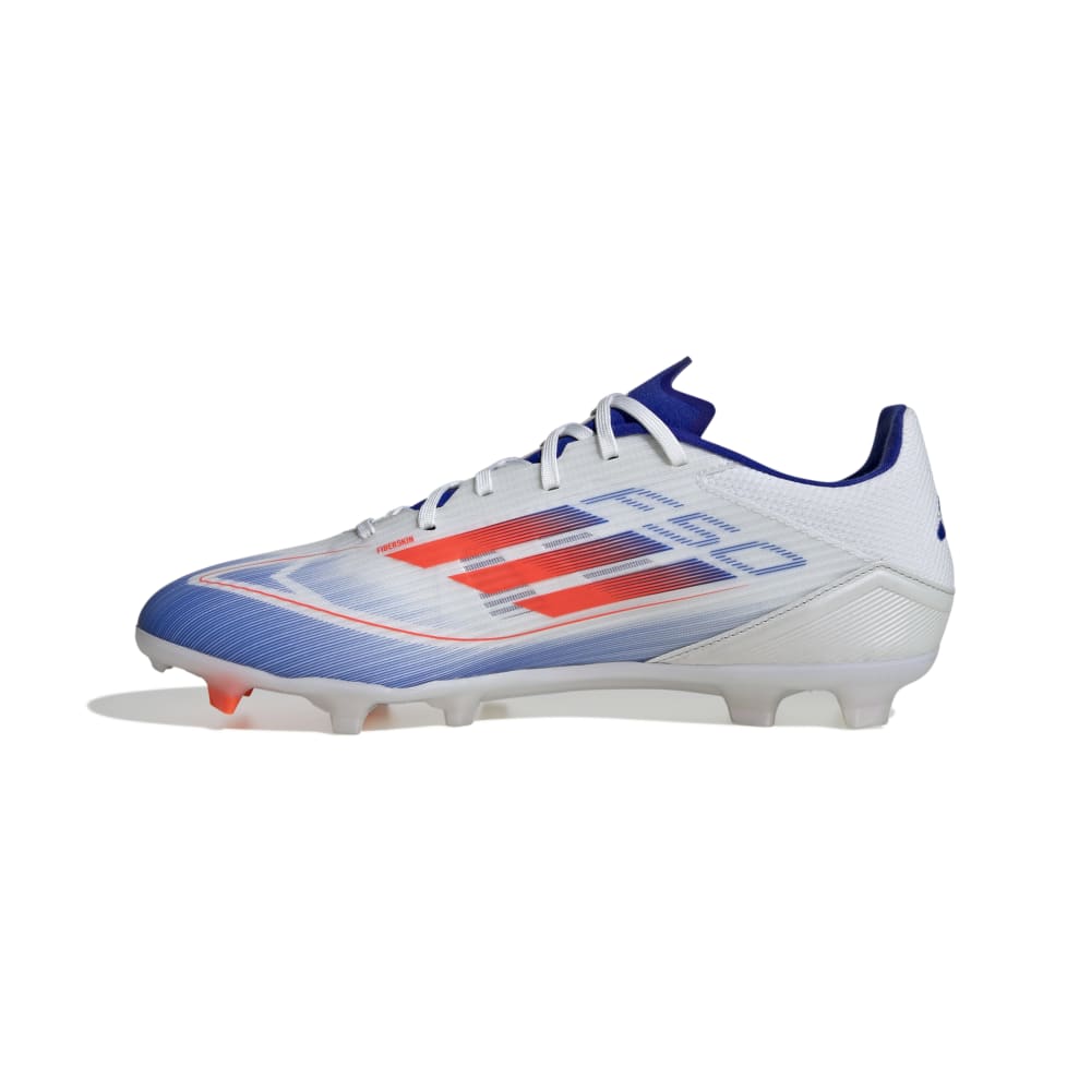 Adidas Guayos F50 League Terreno Firme/Multisup blanco de hombre para futbol