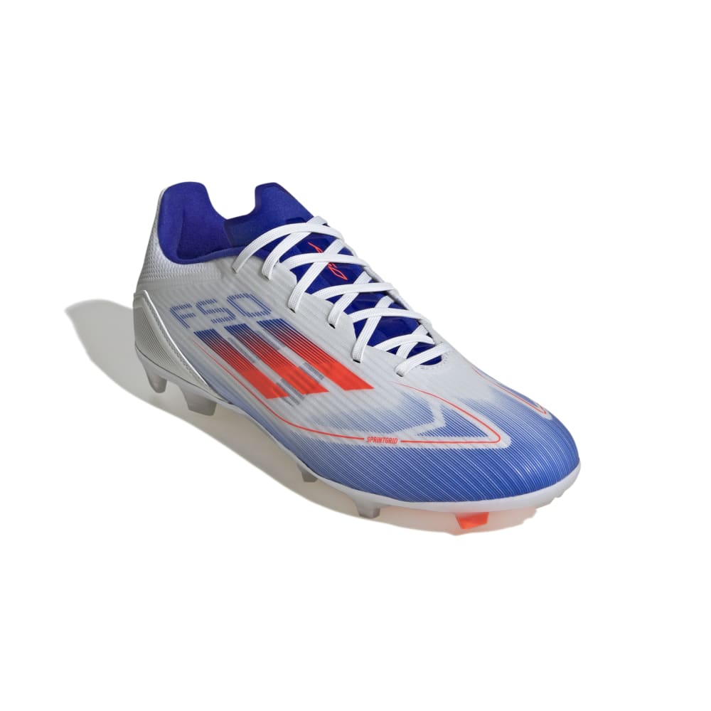 Adidas Guayos F50 League Terreno Firme/Multisup blanco de hombre para futbol