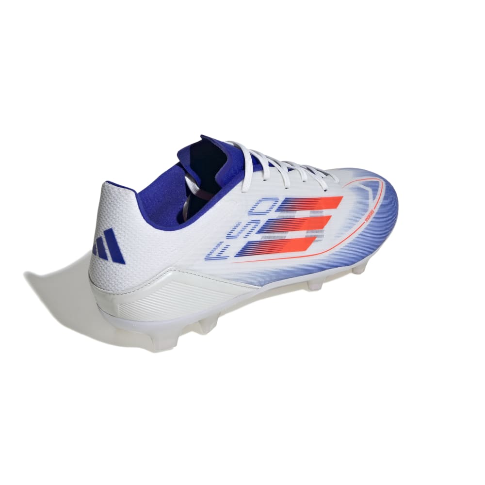 Adidas Guayos F50 League Terreno Firme/Multisup blanco de hombre para futbol