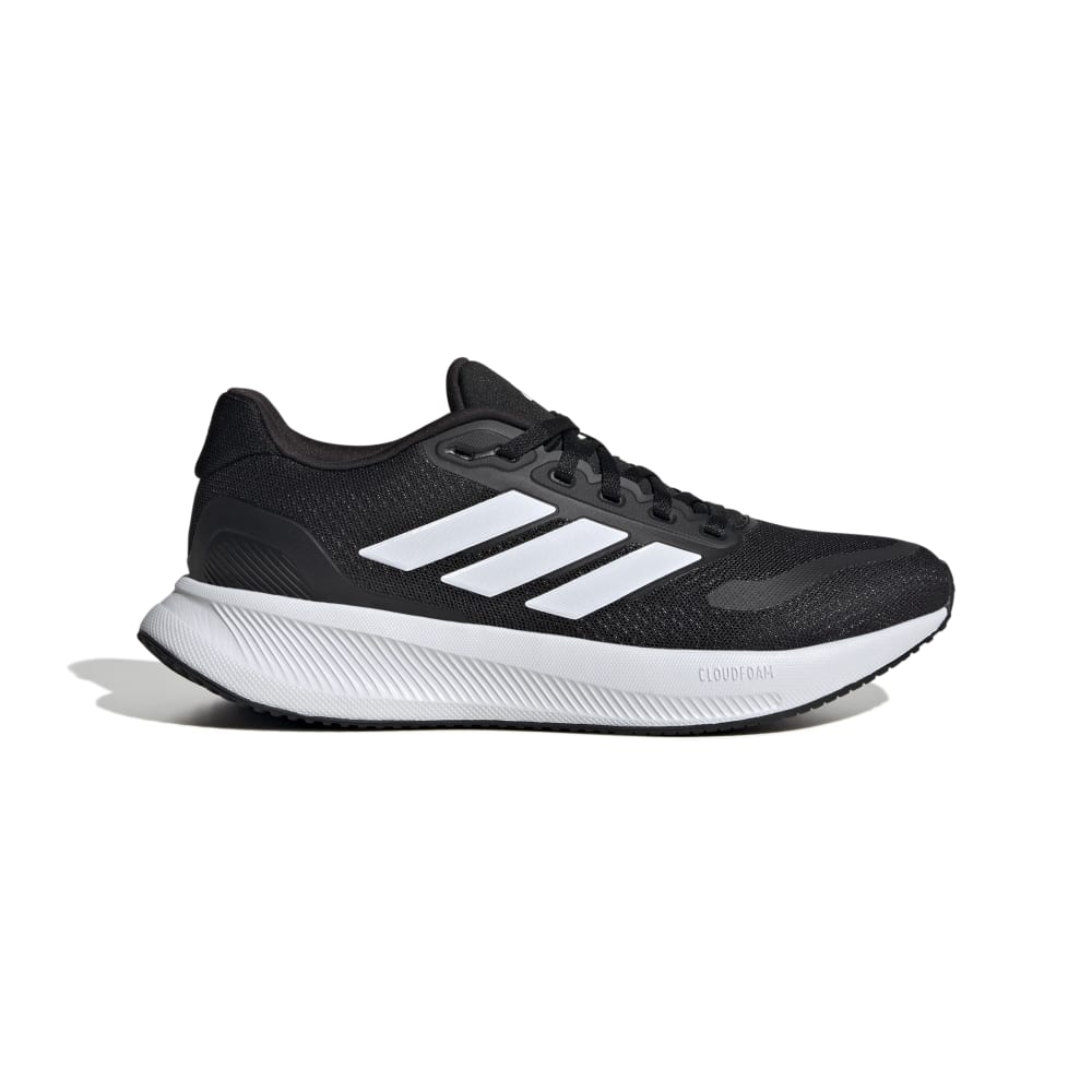 Adidas Tenis Runfalcon 5 negro de mujer para correr