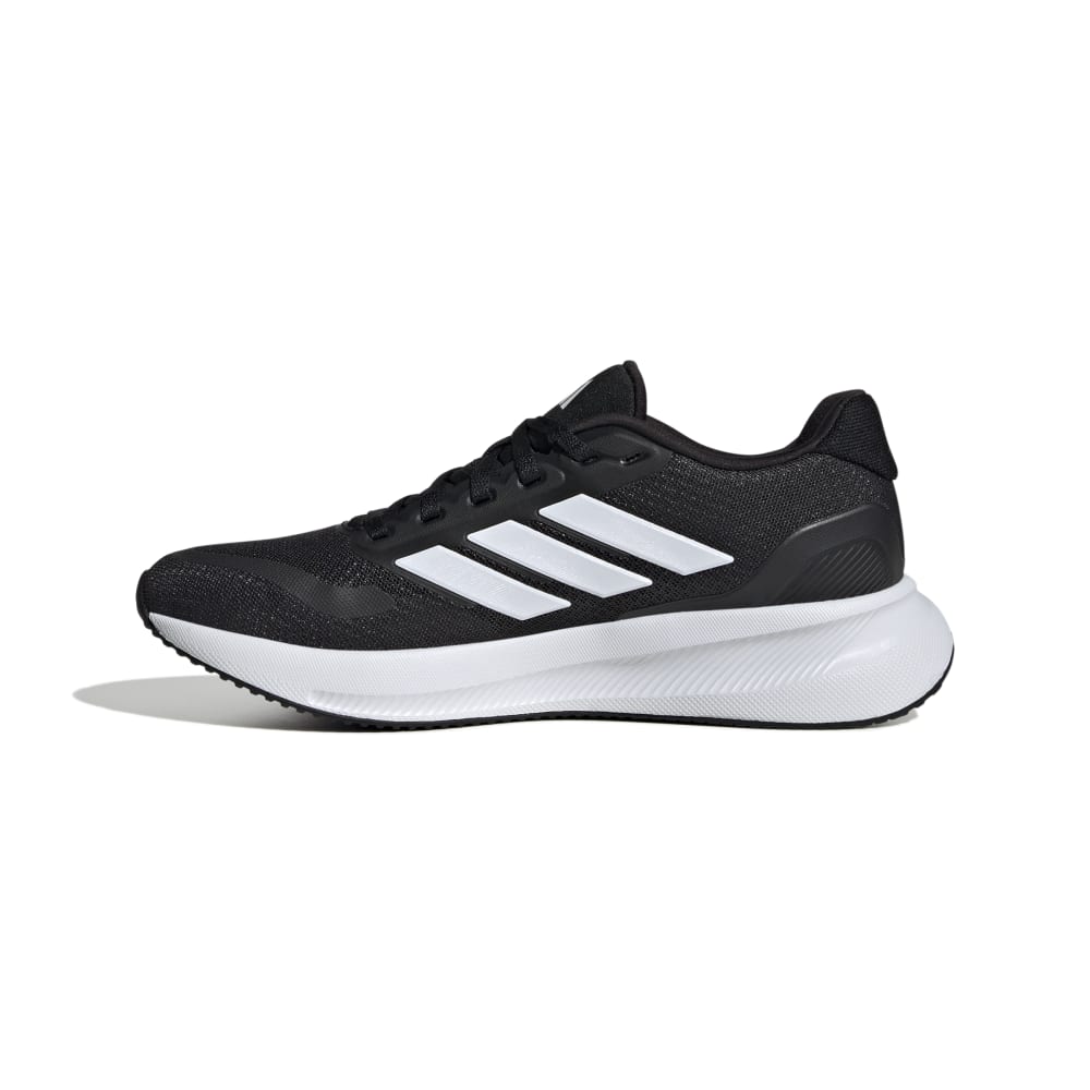 Adidas Tenis Runfalcon 5 negro de mujer para correr