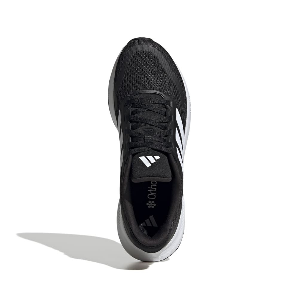 Adidas Tenis Runfalcon 5 negro de mujer para correr