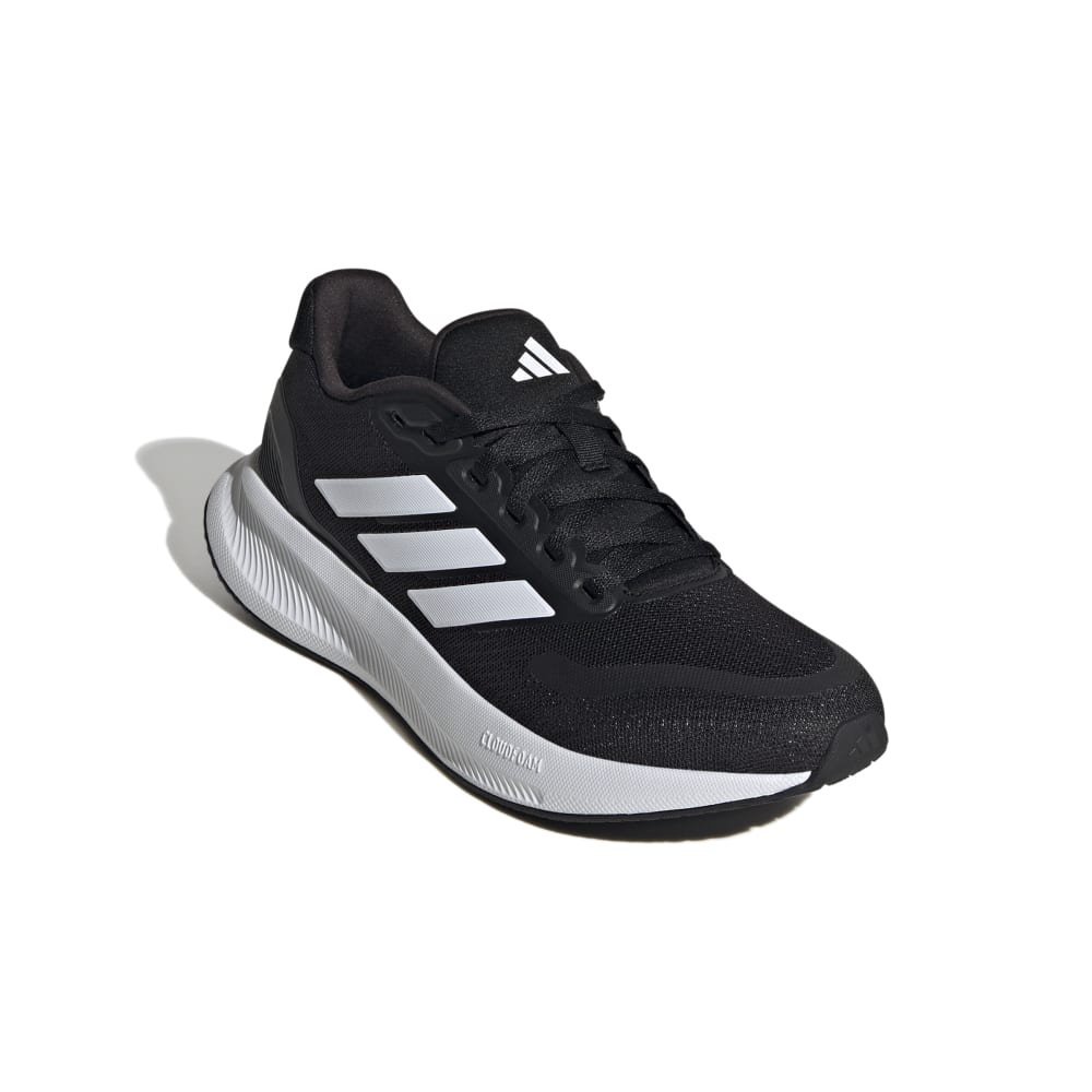 Adidas Tenis Runfalcon 5 negro de mujer para correr