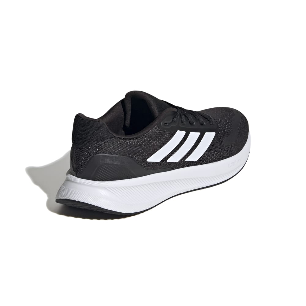 Adidas Tenis Runfalcon 5 negro de mujer para correr