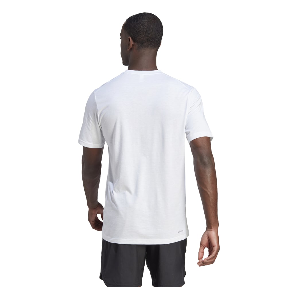 Adidas Tr-Es Fr Logo T Tenis De Hombre Para Entrenamiento