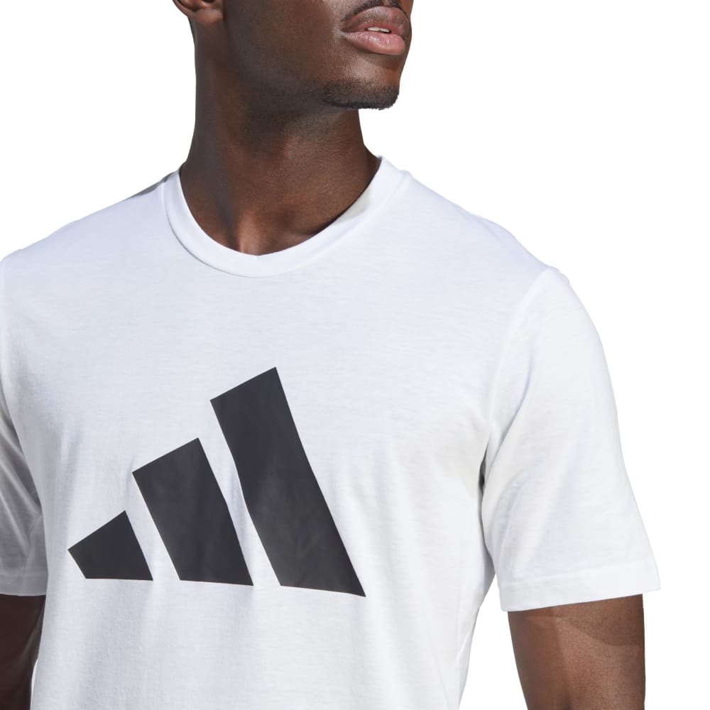 Adidas Tr-Es Fr Logo T Tenis De Hombre Para Entrenamiento