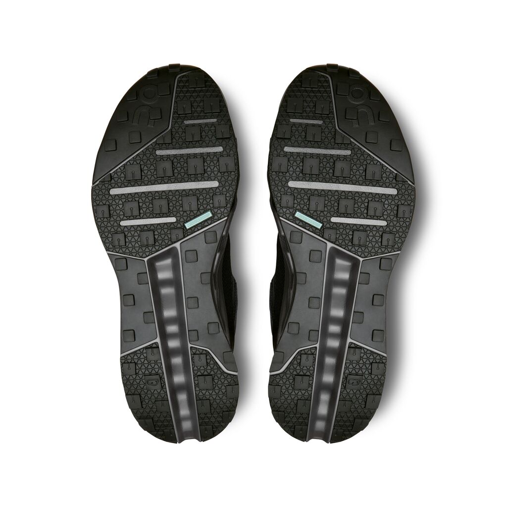 On Cloudhorizon Wp 1 Tenis Negro De Hombre Para Outdoor