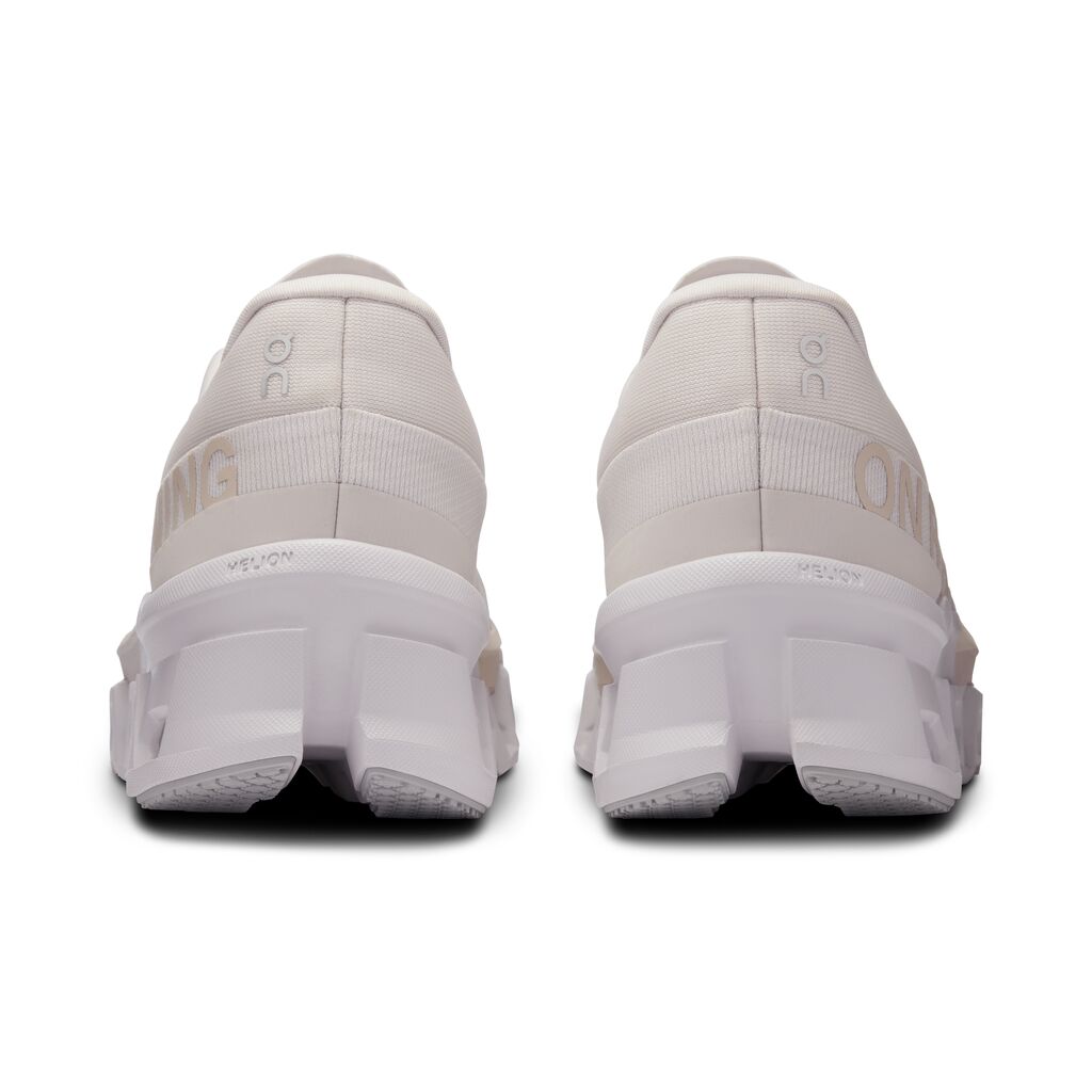 On Cloudmonster 2 Tenis Blanco De Hombre Para Correr