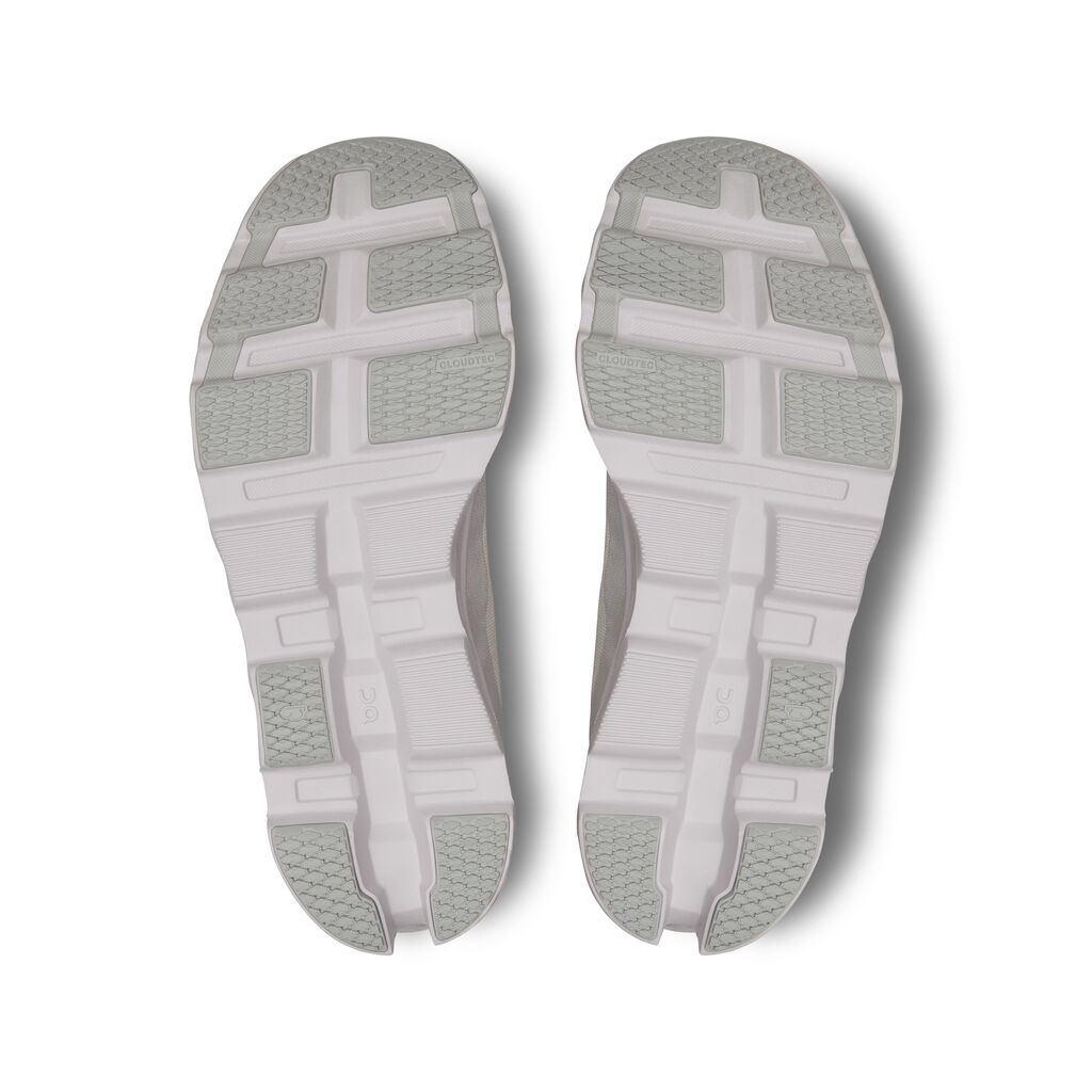 On Cloudmonster 2 Tenis Blanco De Hombre Para Correr