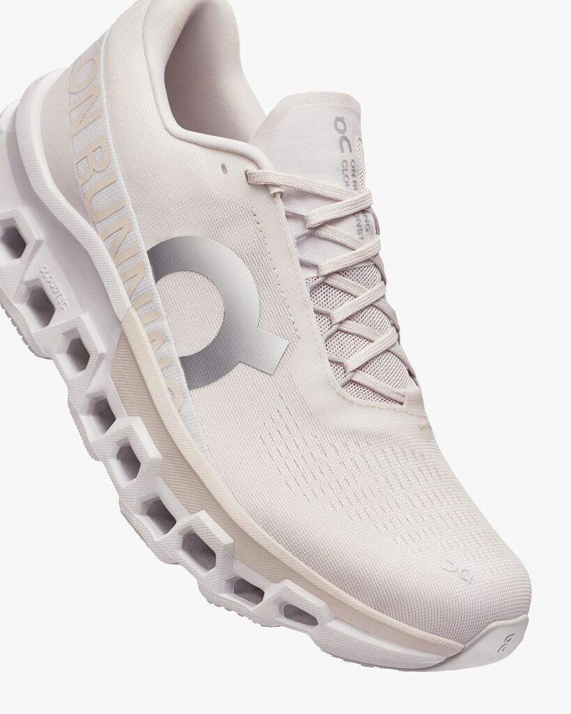 On Cloudmonster 2 Tenis Blanco De Hombre Para Correr