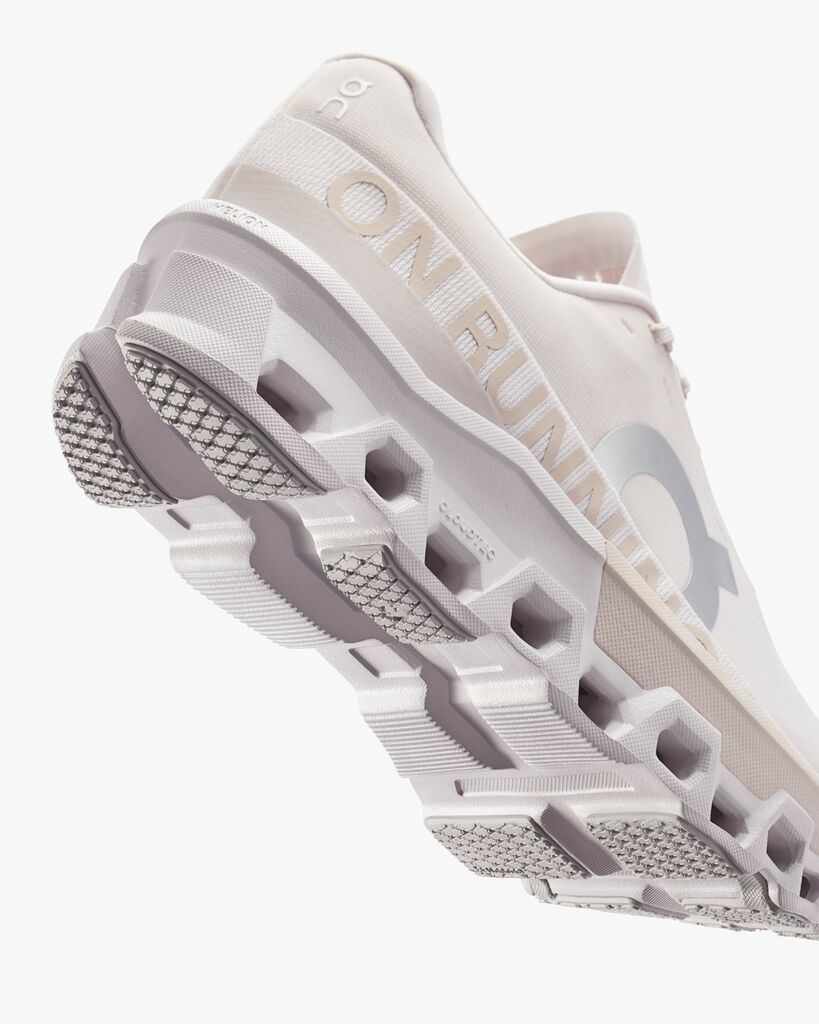 On Cloudmonster 2 Tenis Blanco De Hombre Para Correr