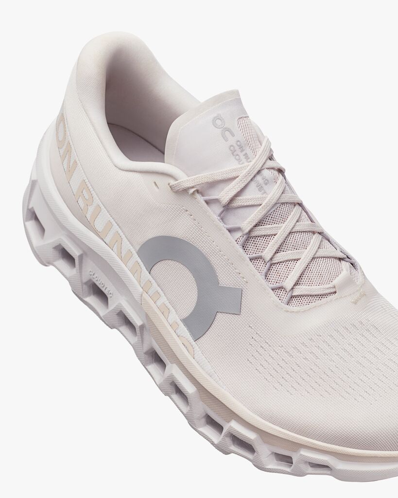 On Cloudmonster 2 Tenis Blanco De Hombre Para Correr