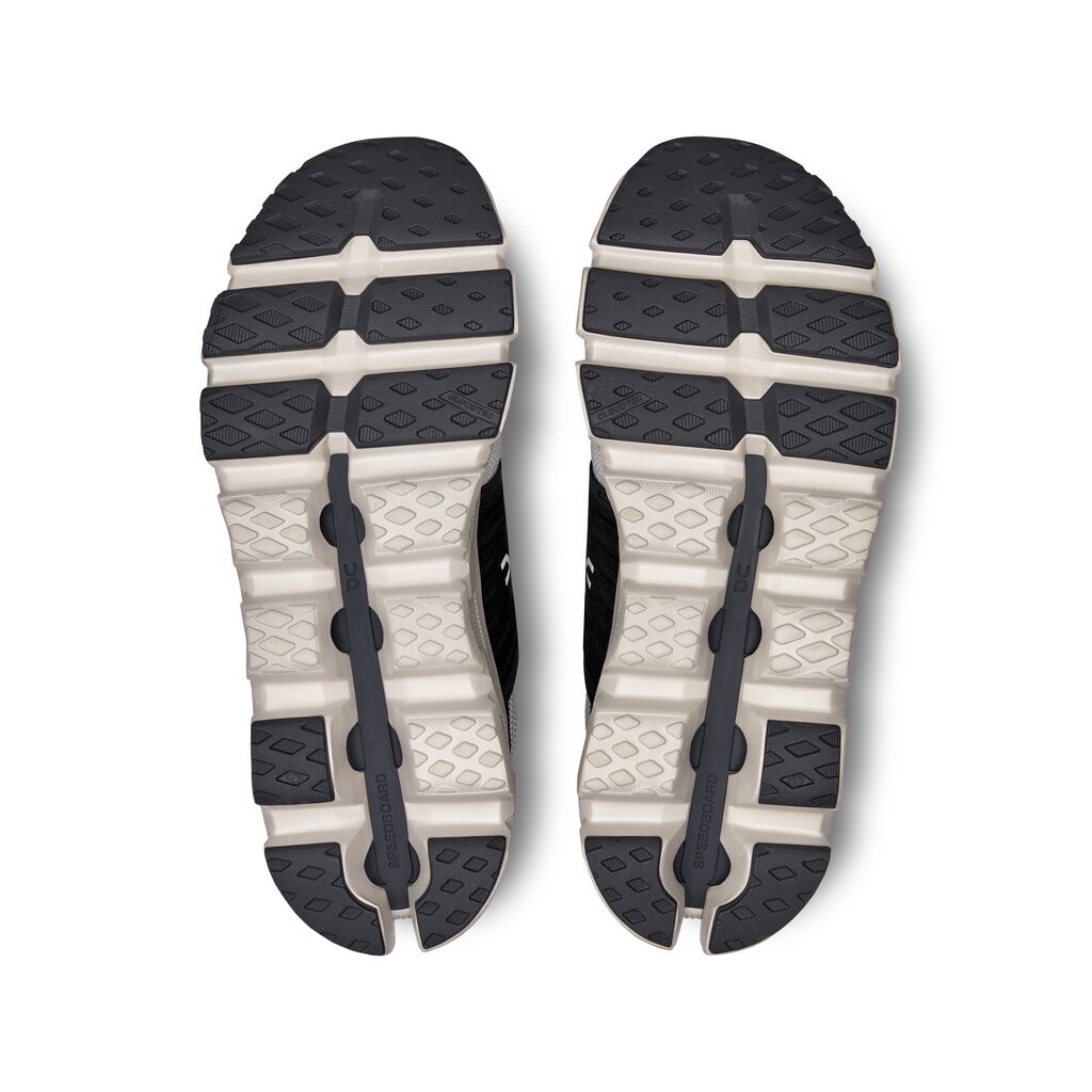 On Cloudswift 3 Ad Tenis Gris De Mujer Para Moda