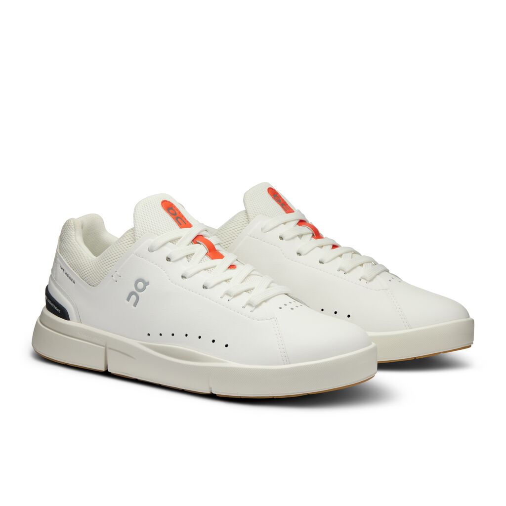 On The Roger Advantage 2 Tenis Blanco De Mujer Para Moda