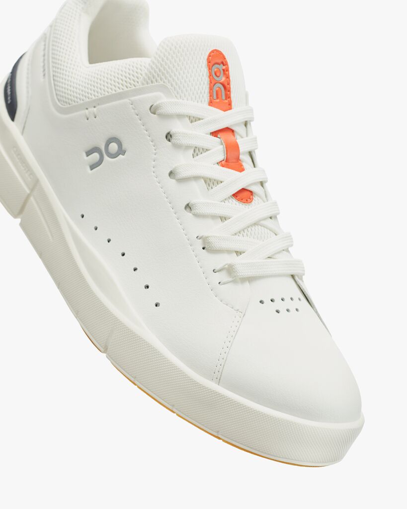On The Roger Advantage 2 Tenis Blanco De Mujer Para Moda