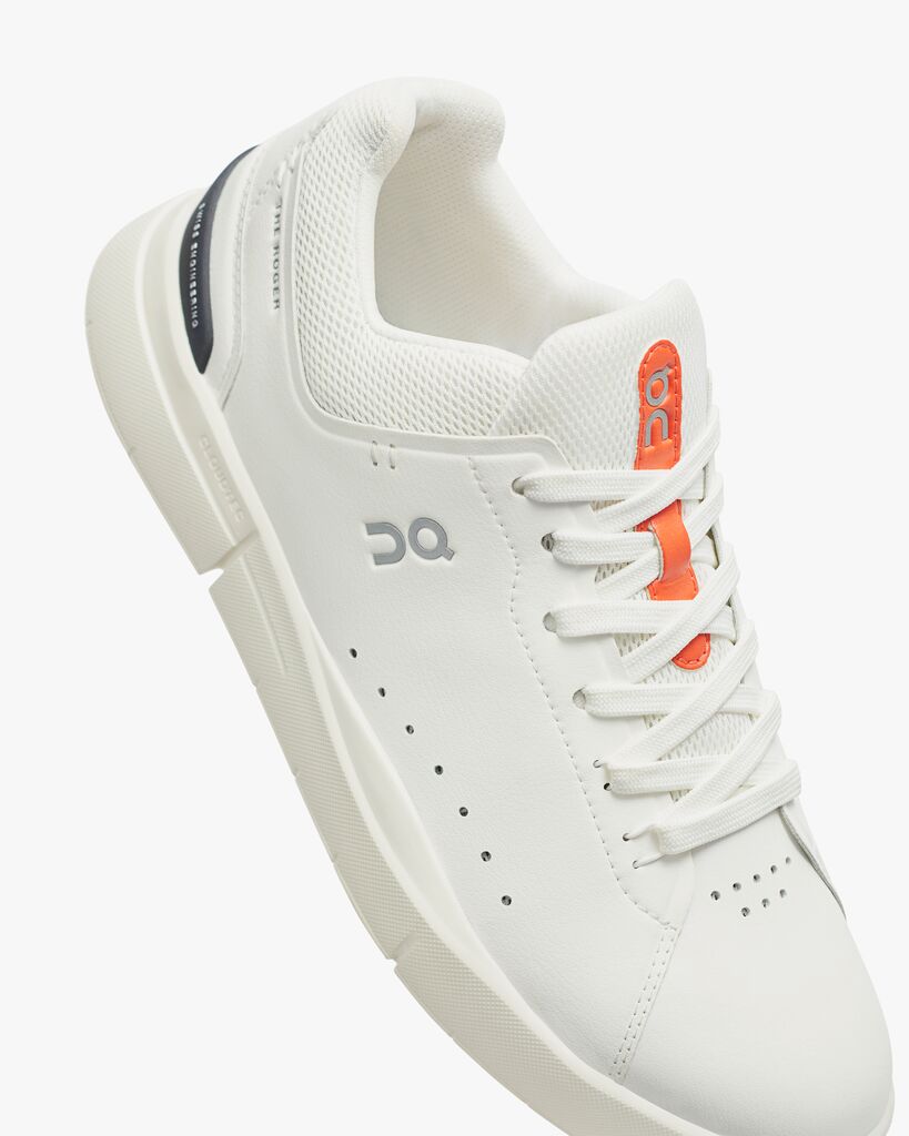 On The Roger Advantage 2 Tenis Blanco De Mujer Para Moda