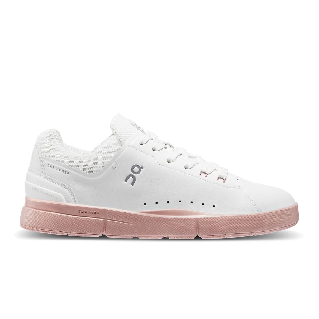 On The Roger Advantage Tenis Blanco De Mujer Para Moda