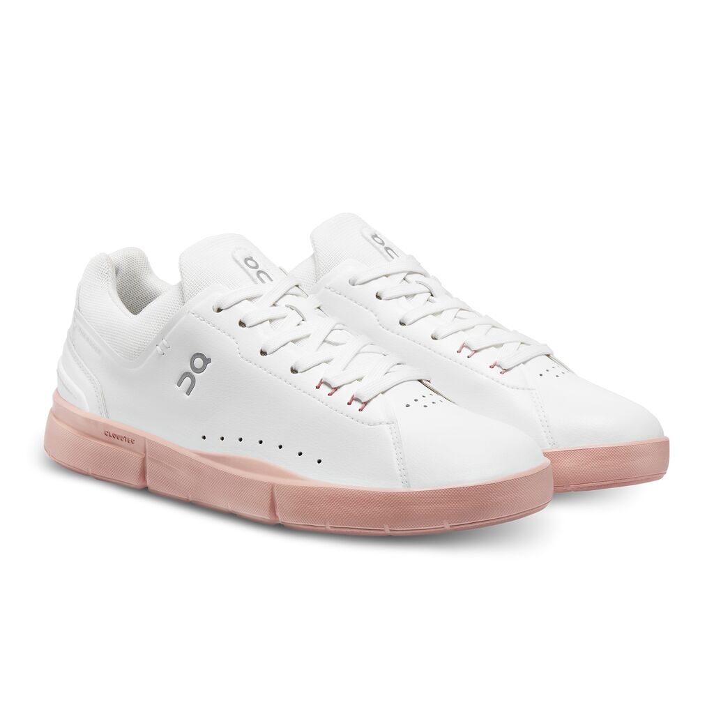 On The Roger Advantage Tenis Blanco De Mujer Para Moda