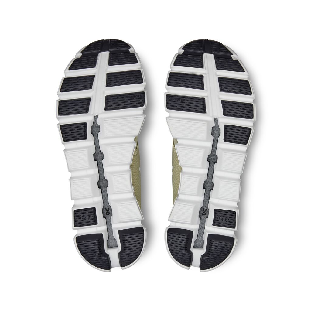 On Cloud 5 Tenis Beige De Mujer Para Moda