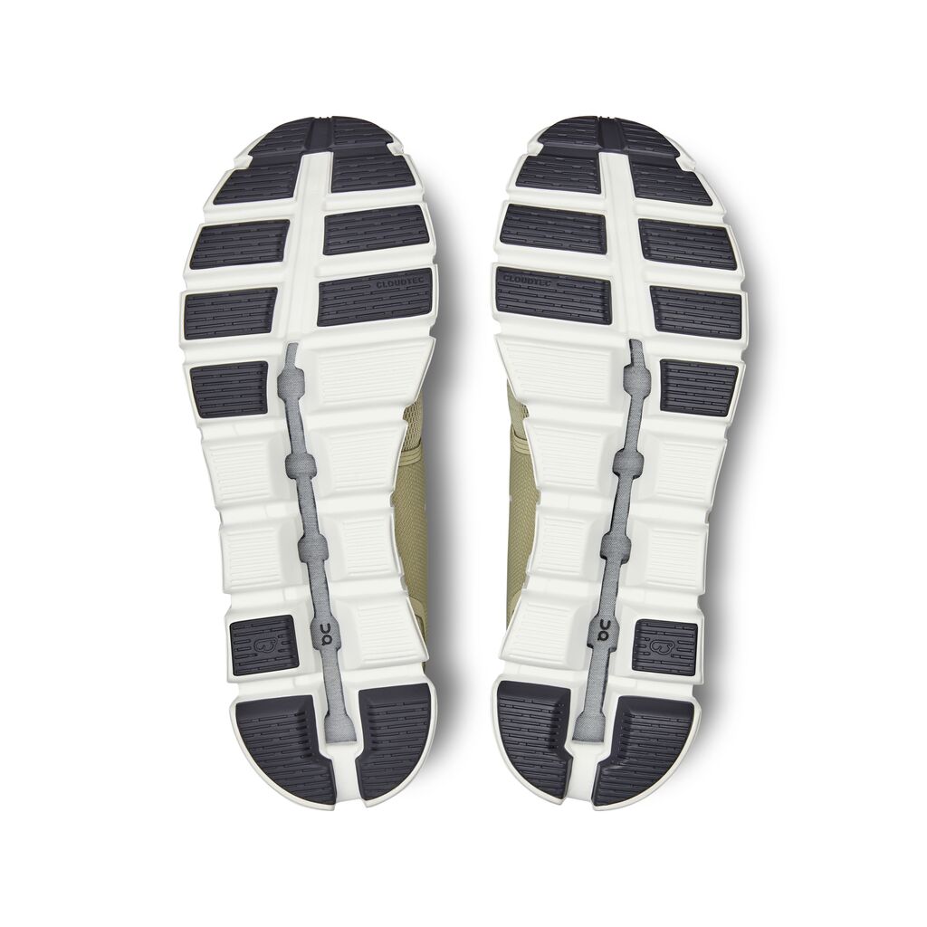 On Cloud 5 Tenis Beige De Hombre Para Moda