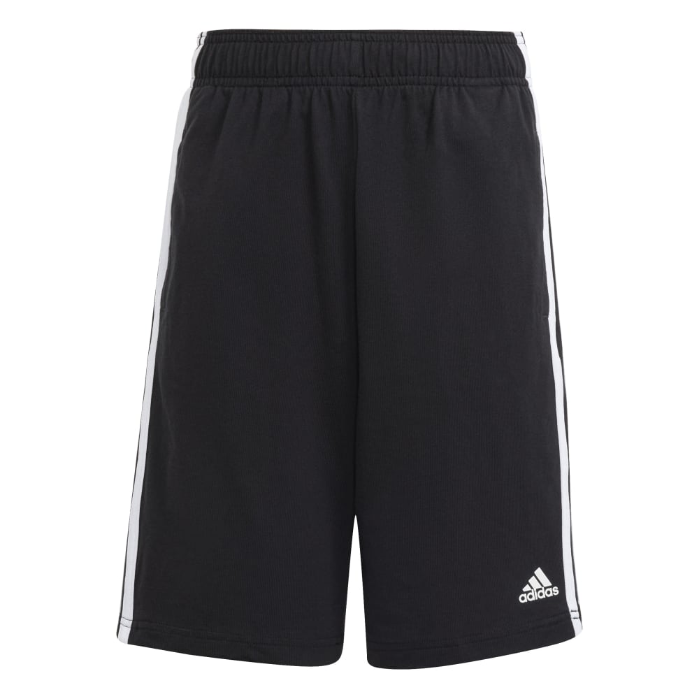 Adidas U 3S Kn Sho Pantaloneta negro de niño lifestyle