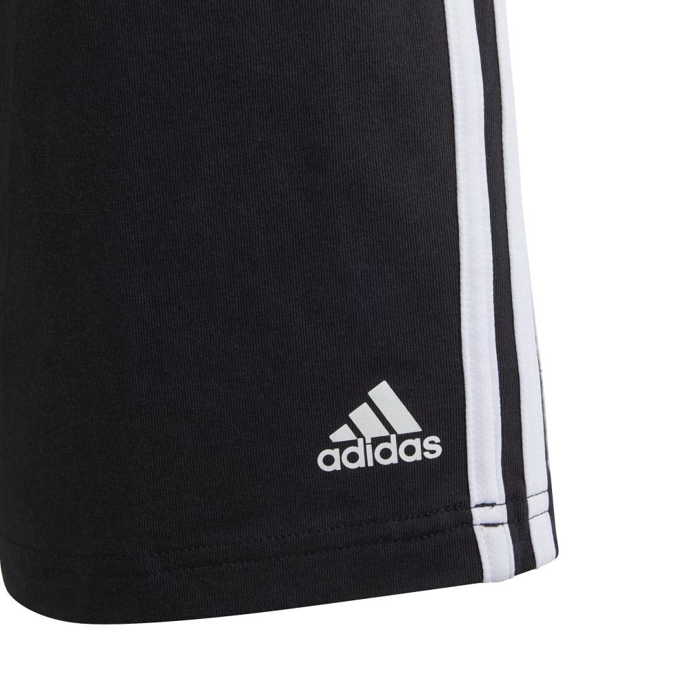 Adidas U 3S Kn Sho Pantaloneta negro de niño lifestyle