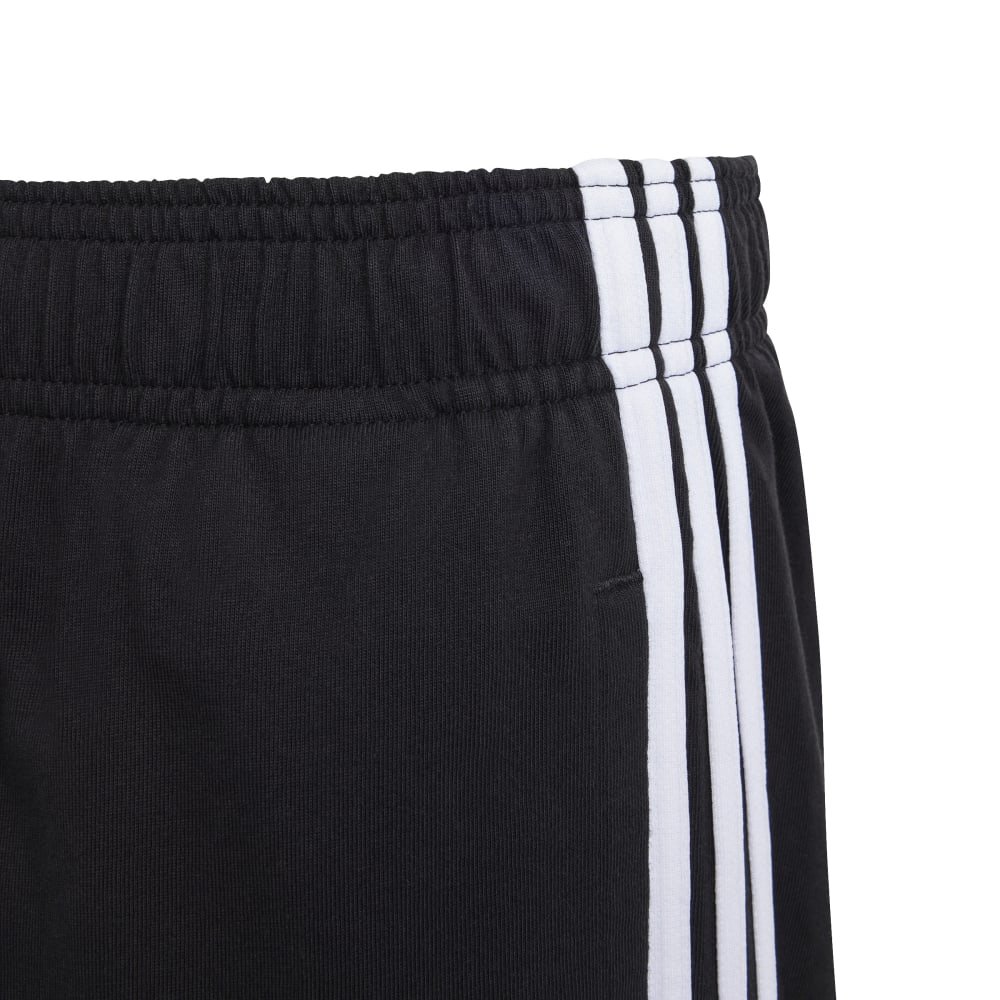 Adidas U 3S Kn Sho Pantaloneta negro de niño lifestyle