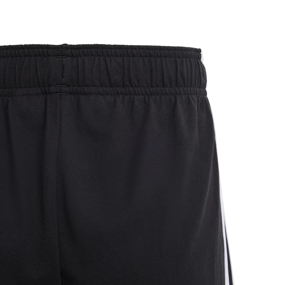 Adidas U 3S Kn Sho Pantaloneta negro de niño lifestyle