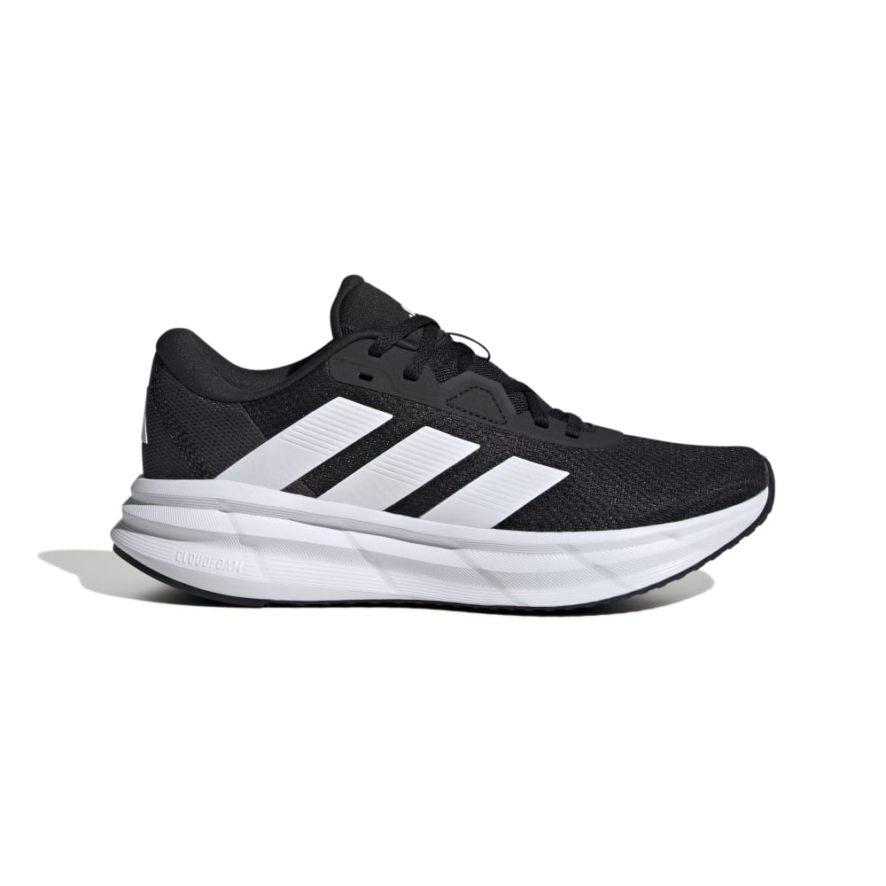 Adidas Tenis Galaxy 7 negro de mujer para correr