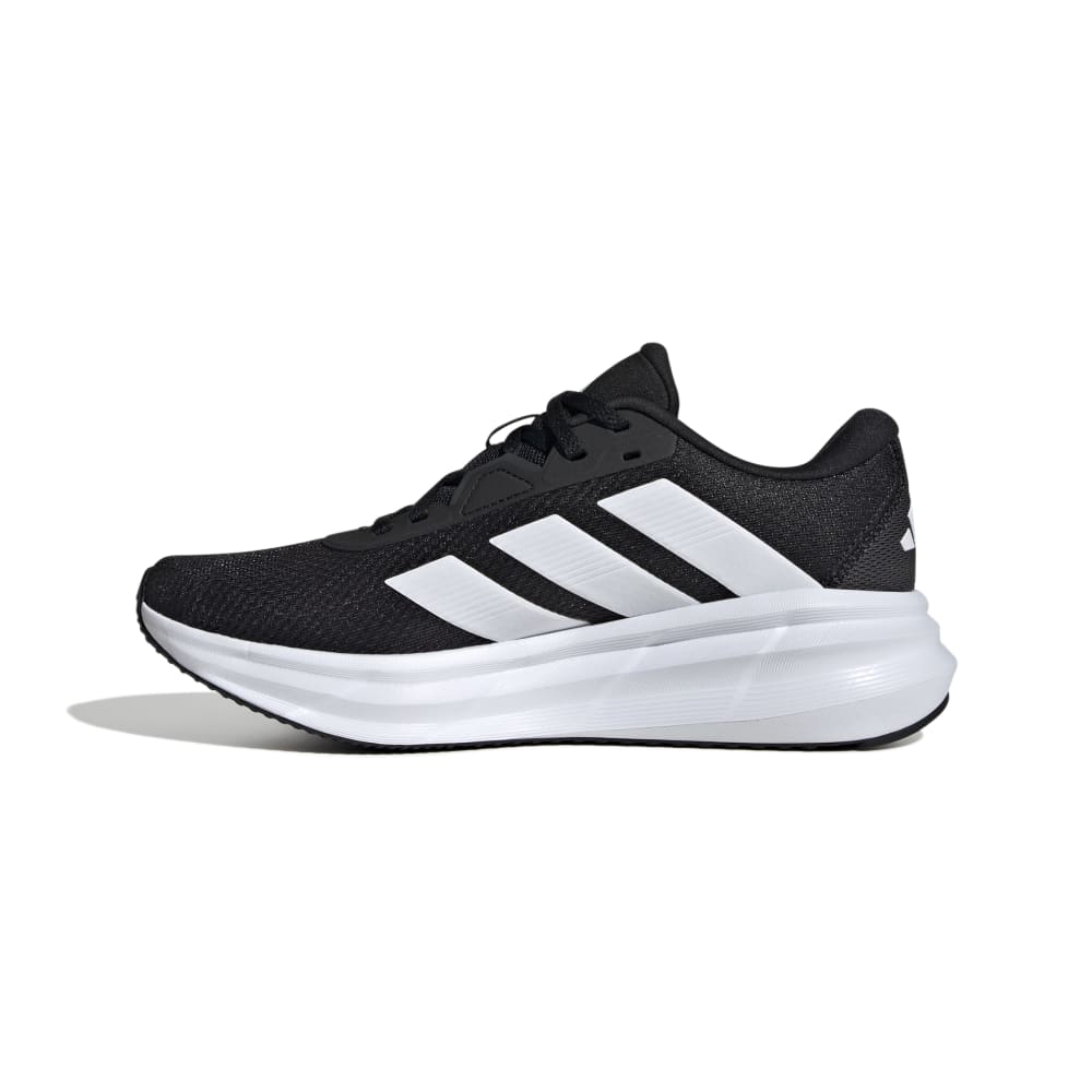 Adidas Tenis Galaxy 7 negro de mujer para correr