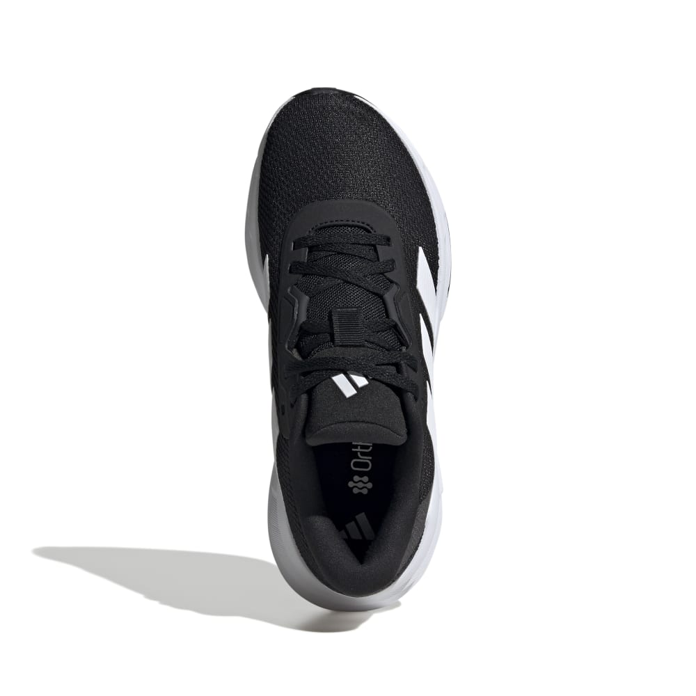 Adidas Tenis Galaxy 7 negro de mujer para correr
