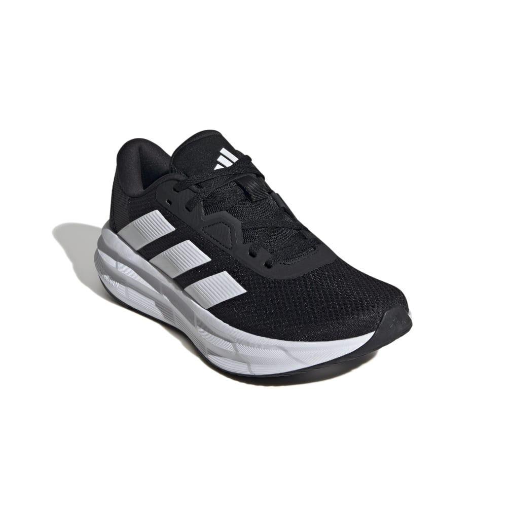 Adidas Tenis Galaxy 7 negro de mujer para correr