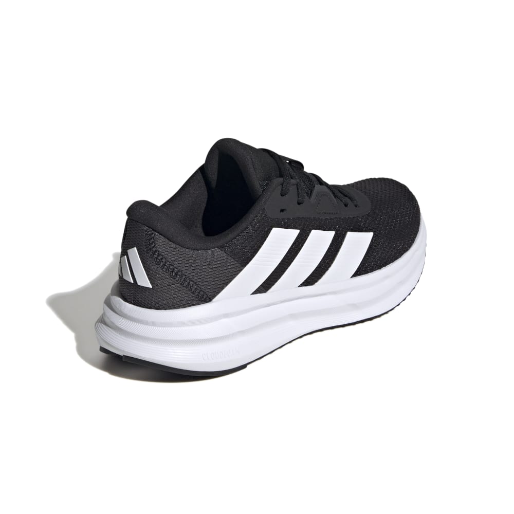Adidas Tenis Galaxy 7 negro de mujer para correr