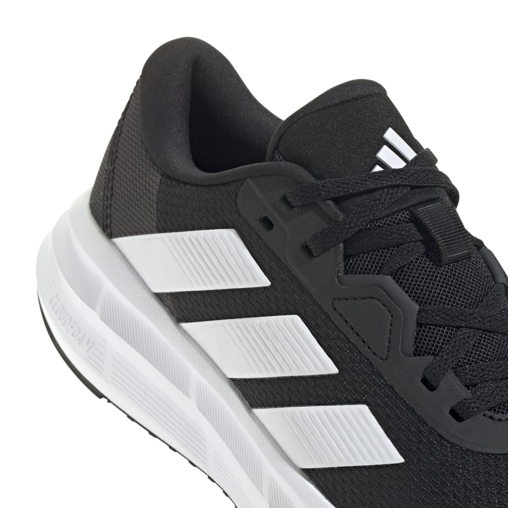 Adidas Tenis Galaxy 7 negro de mujer para correr