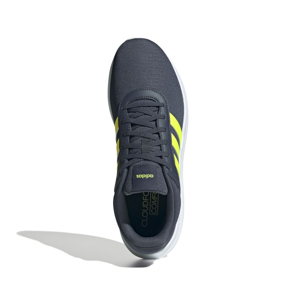 Adidas Tenis Lite Racer 4.0 azul de hombre lifestyle - Rappi