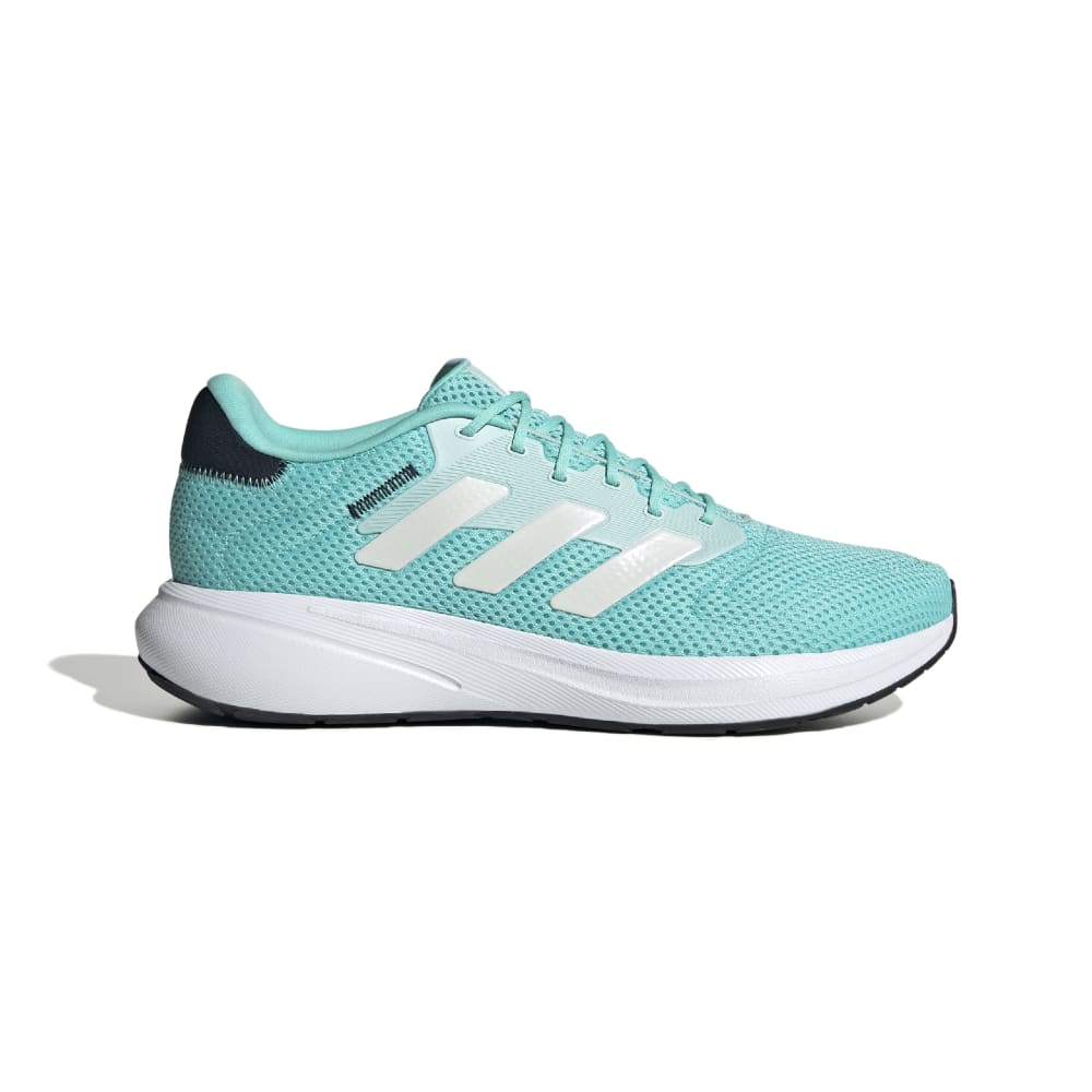 Adidas Response Runner U Tenis Azul De Mujer Para Correr