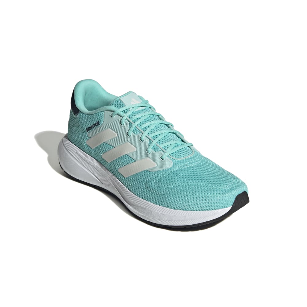 Adidas Response Runner U Tenis Azul De Mujer Para Correr