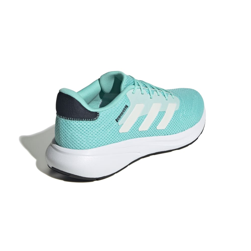 Adidas Response Runner U Tenis Azul De Mujer Para Correr