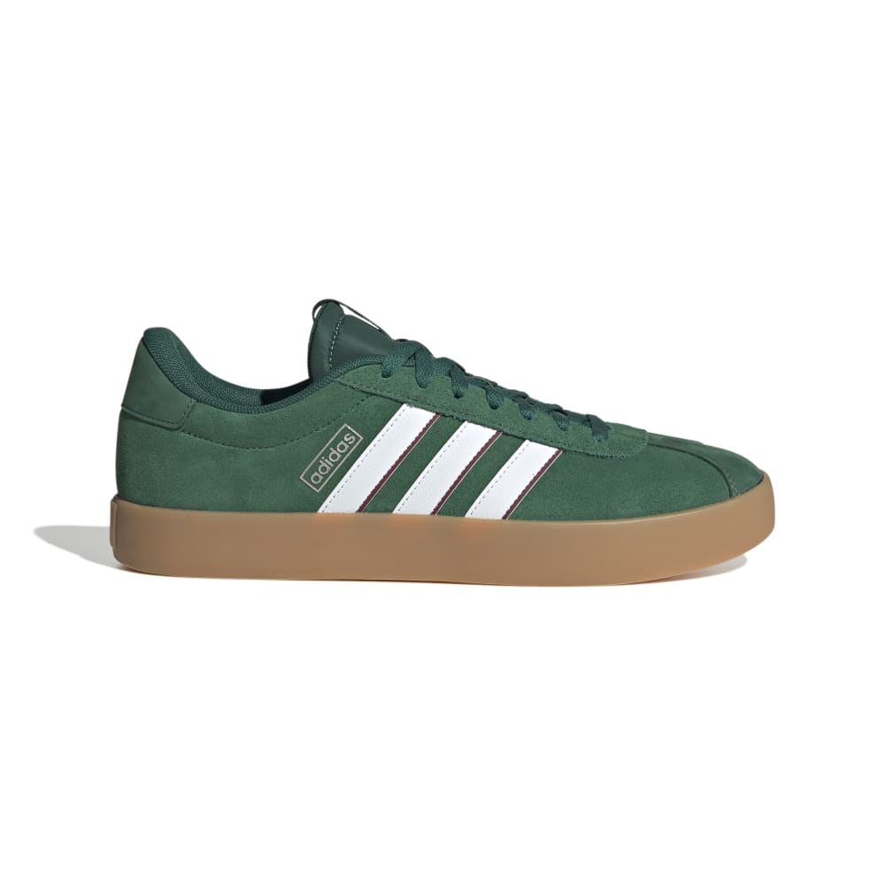 Adidas Tenis Vl Court 3.0 verde de hombre lifestyle