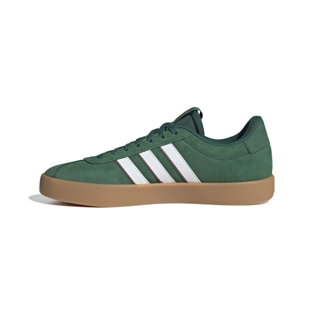 Adidas Tenis Vl Court 3.0 verde de hombre lifestyle