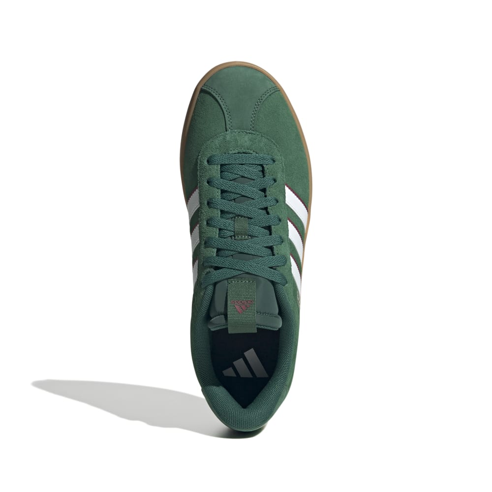 Adidas Tenis Vl Court 3.0 verde de hombre lifestyle