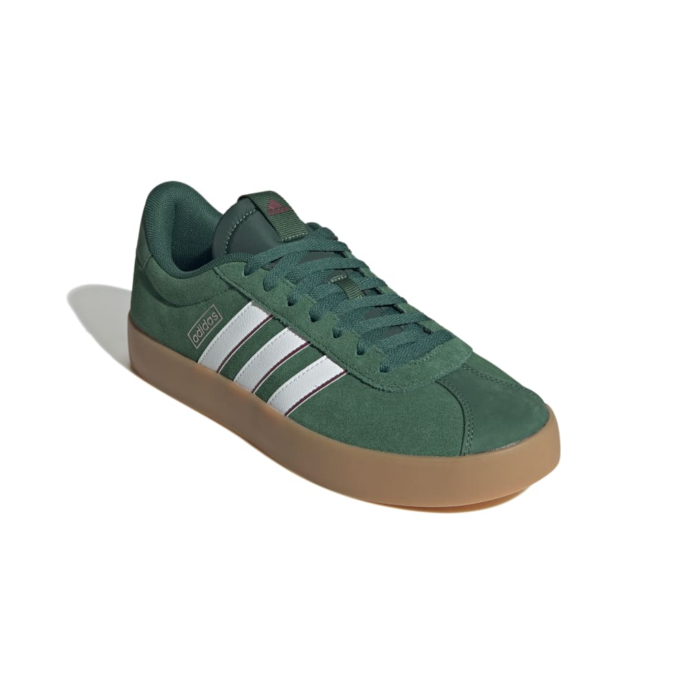 Adidas Tenis Vl Court 3.0 verde de hombre lifestyle