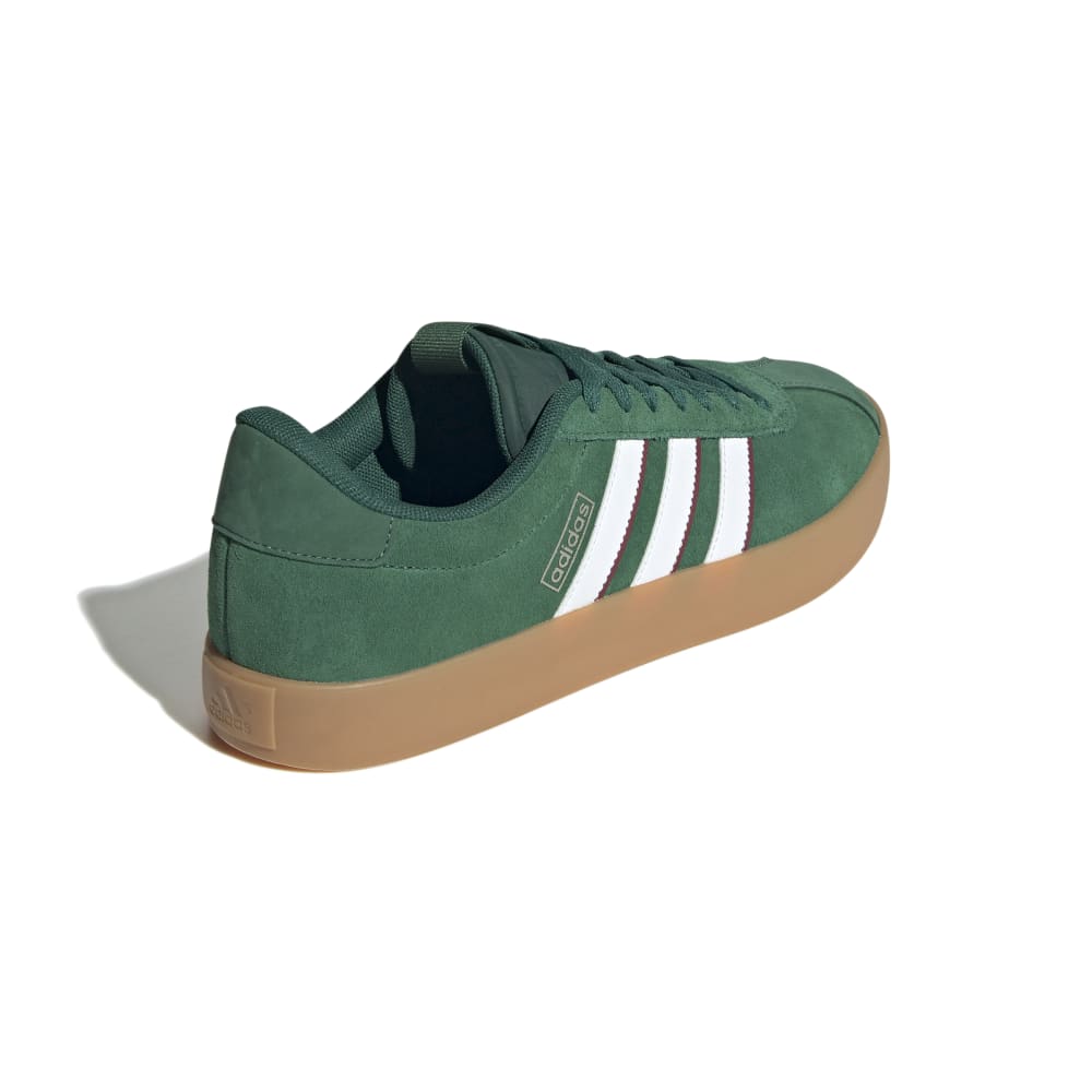Adidas Tenis Vl Court 3.0 verde de hombre lifestyle