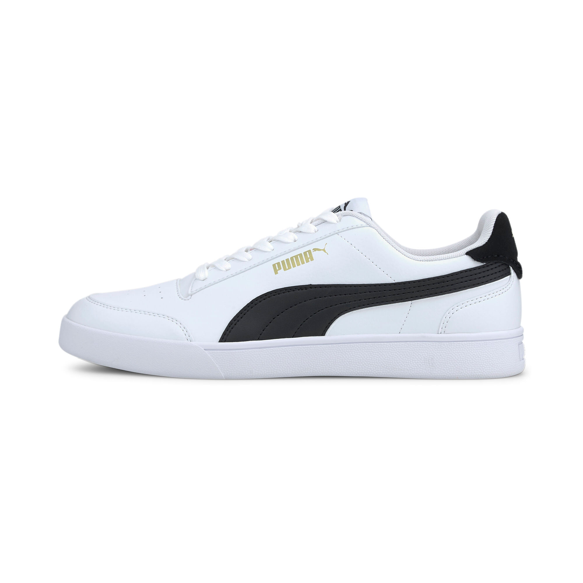 Puma Puma Shuffle Tenis Blanco De Hombre Para Moda