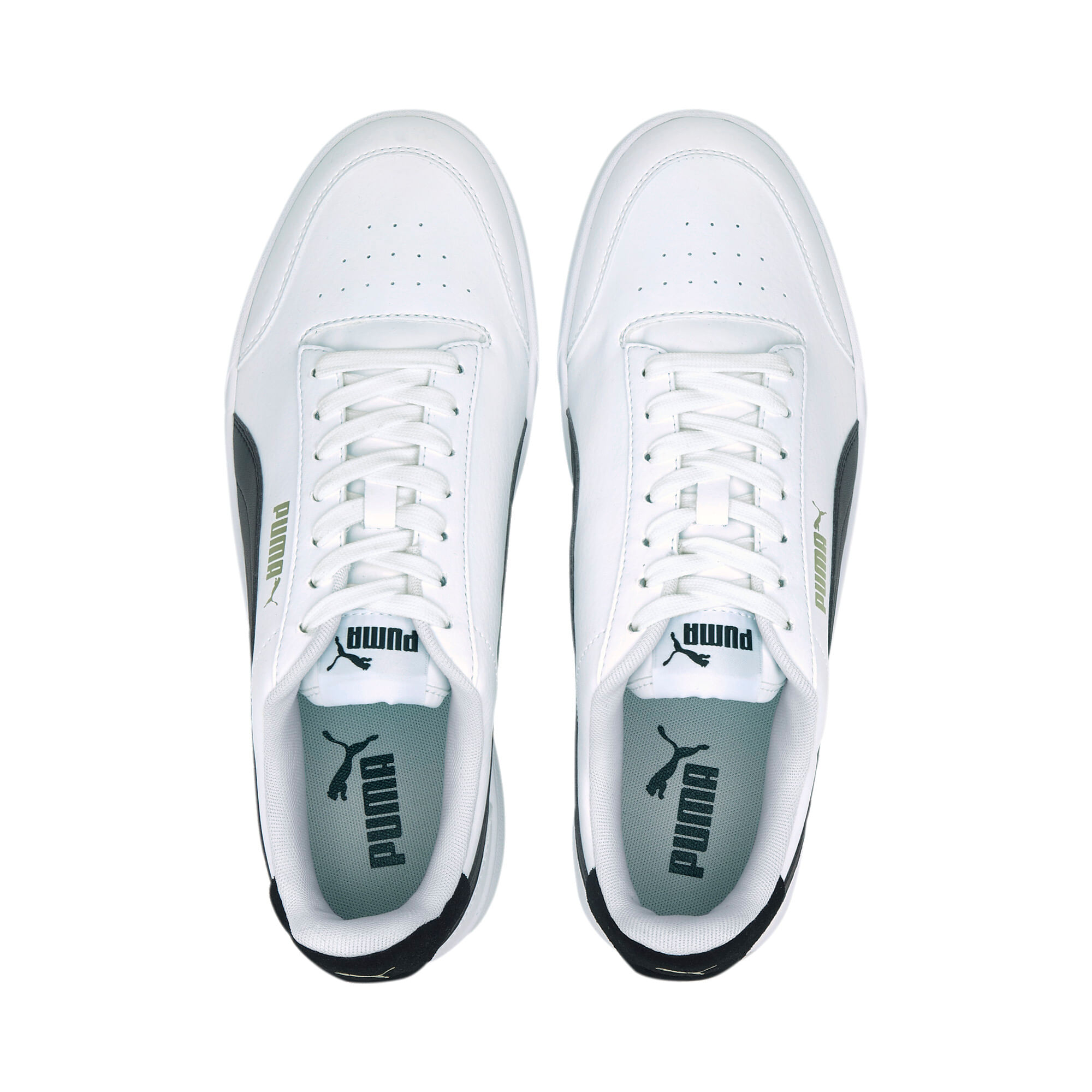 Puma Puma Shuffle Tenis Blanco De Hombre Para Moda