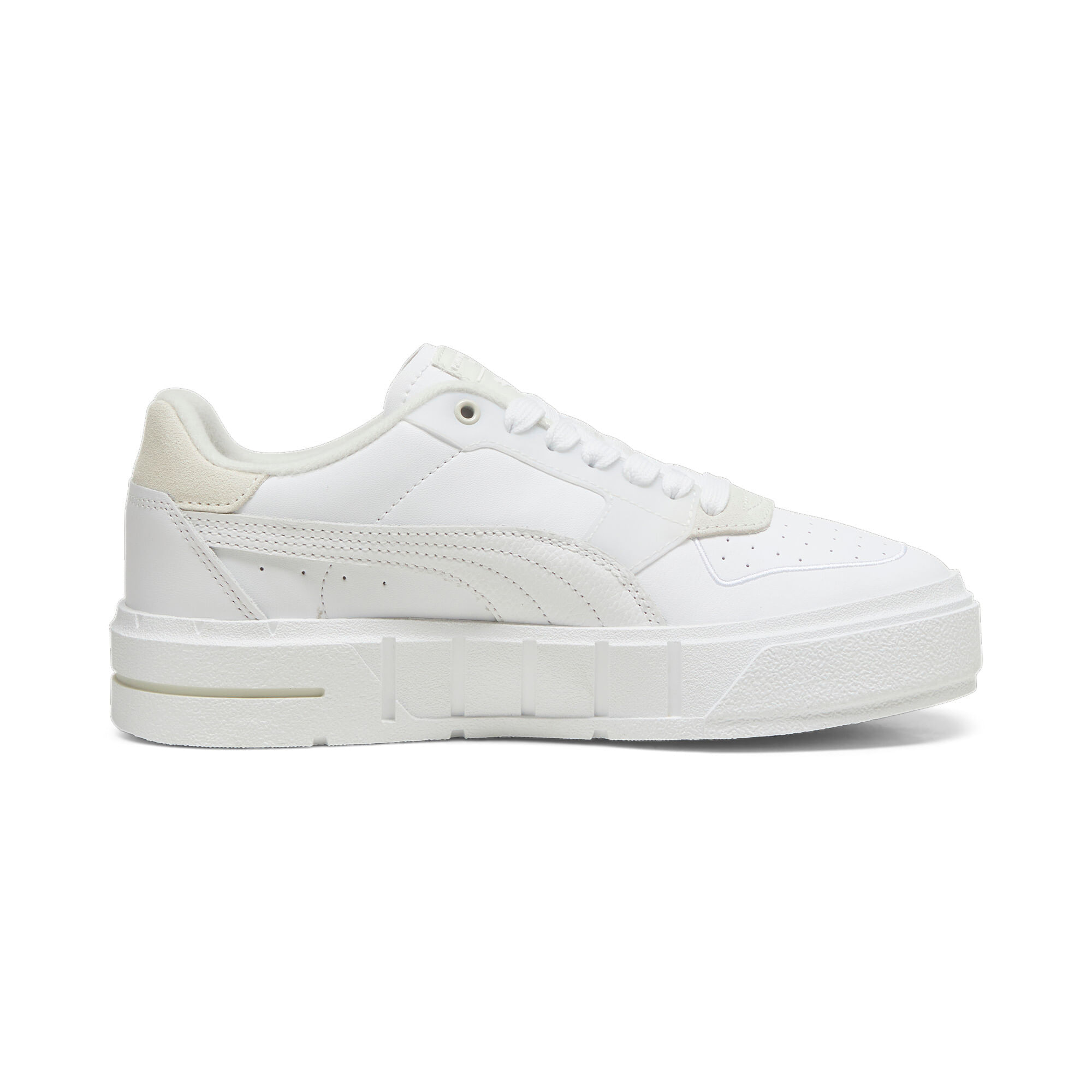 Puma Puma Cali Court Pure Luxe Wns Tenis Blanco De Mujer Para Moda